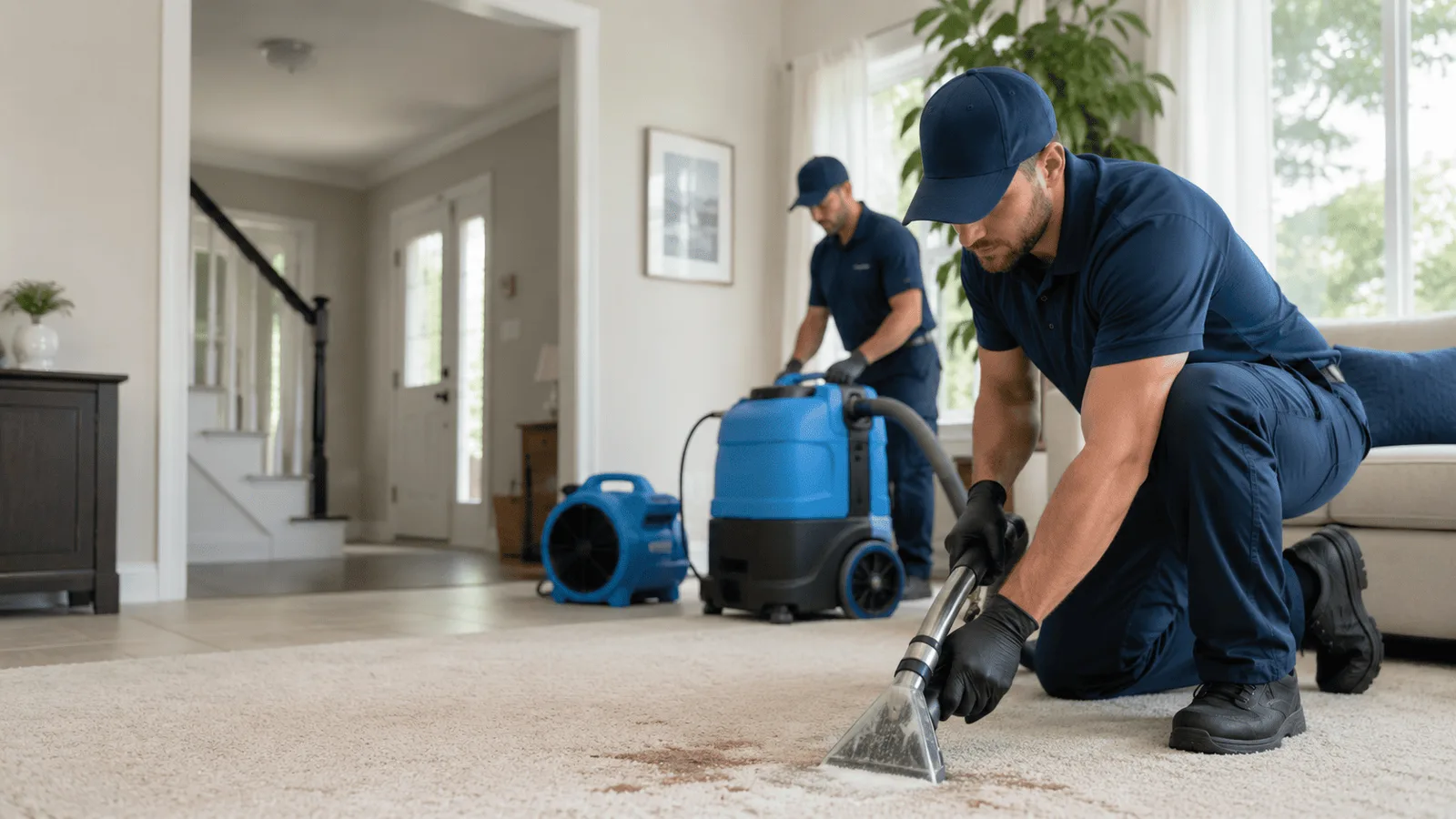 Pet Stain Carpet Cleaning in Nelsonville, WI near me